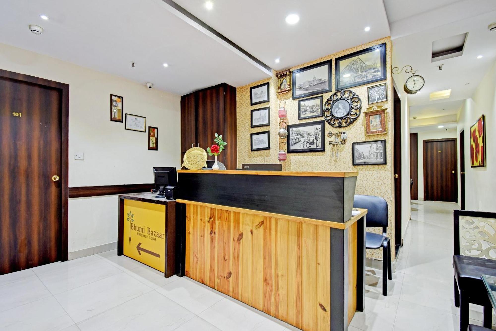 Collection O Motisarai Hotel Kolkata Exterior photo