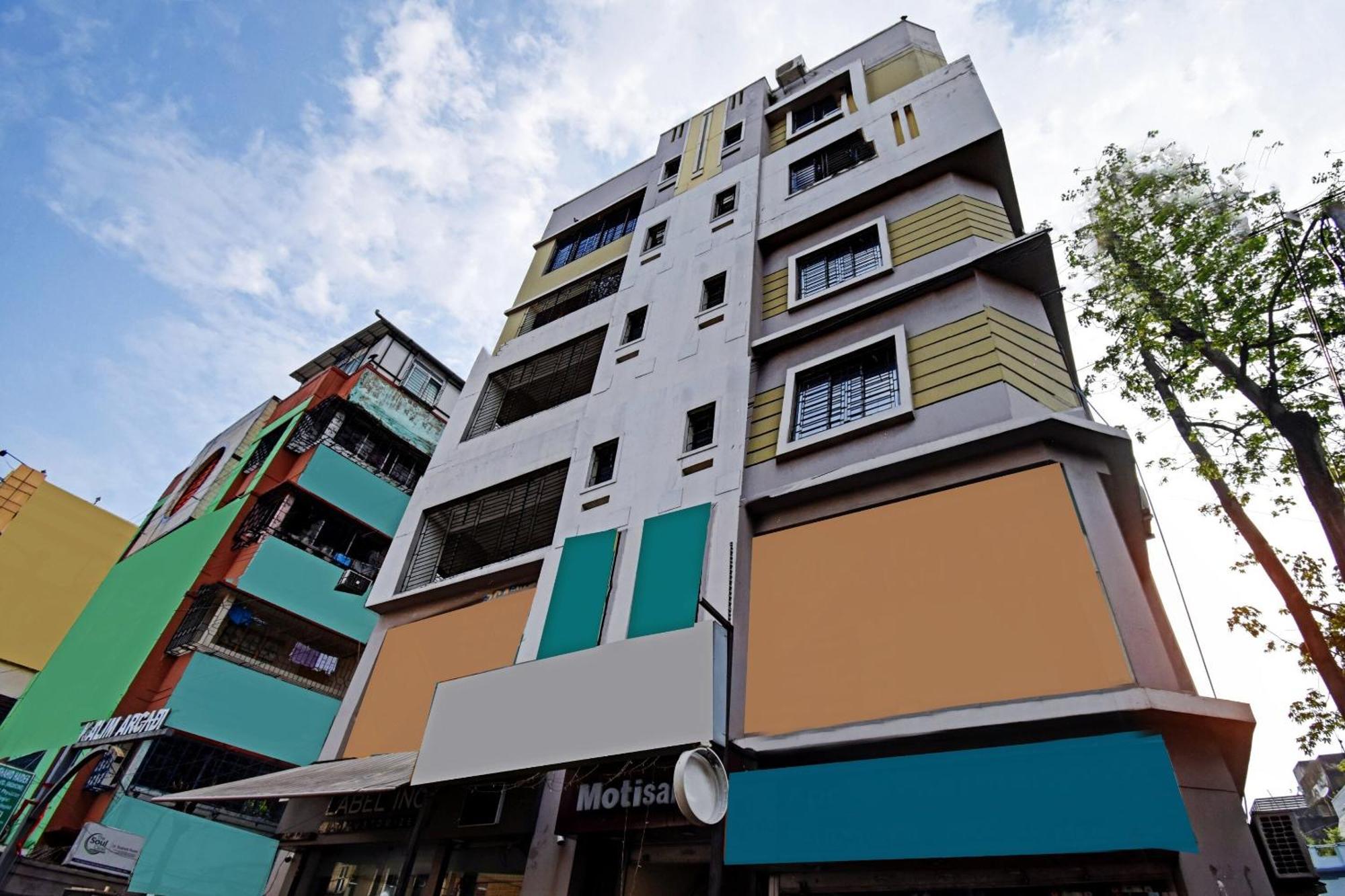 Collection O Motisarai Hotel Kolkata Exterior photo