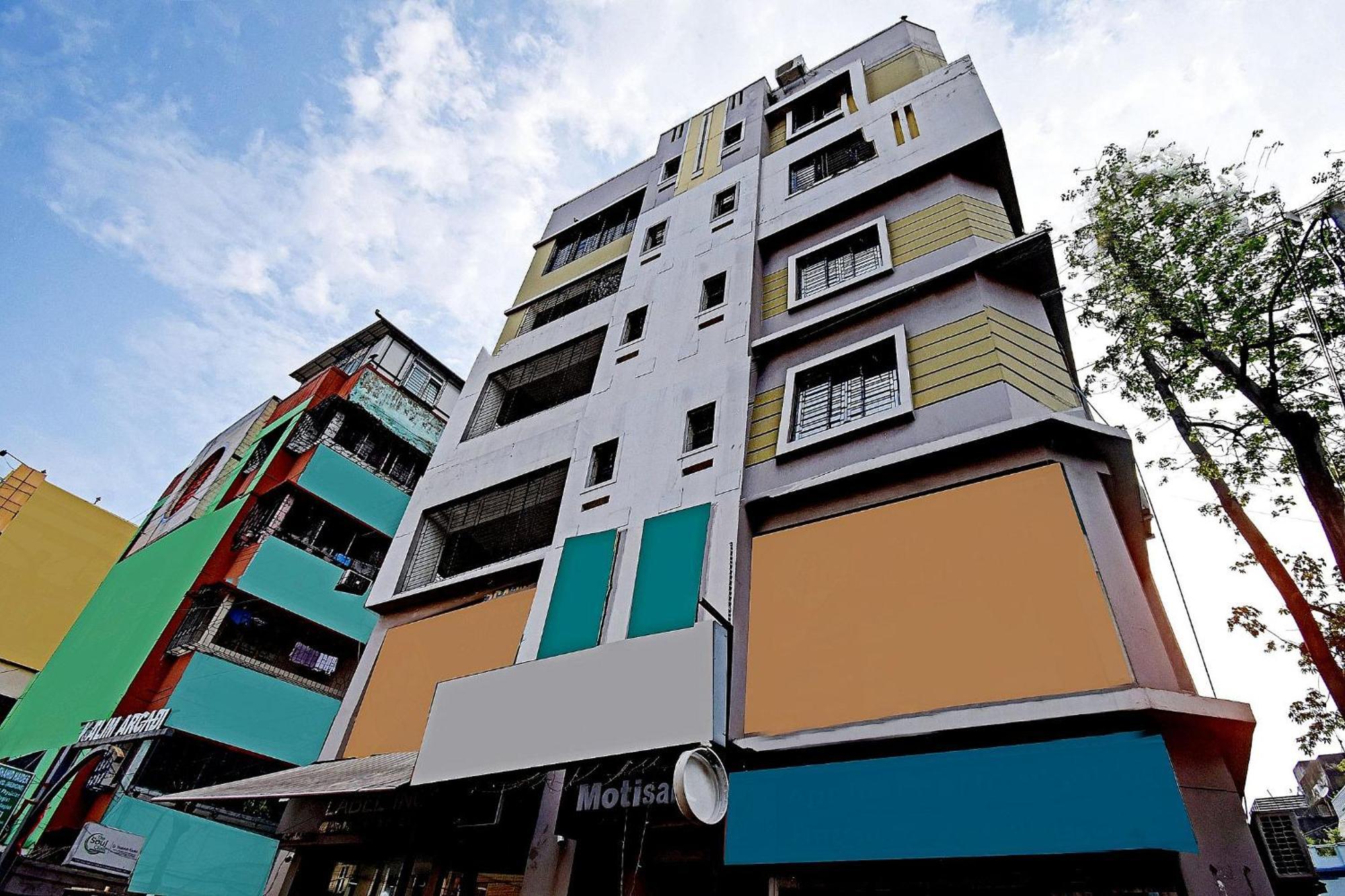 Collection O Motisarai Hotel Kolkata Exterior photo