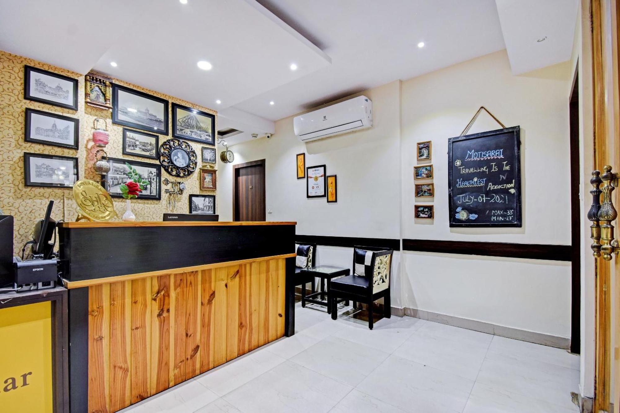 Collection O Motisarai Hotel Kolkata Exterior photo